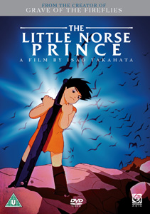 Prince of the Sun: The Great Adventure of Horus