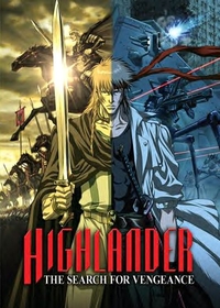 Highlander: The Search for Vengeance