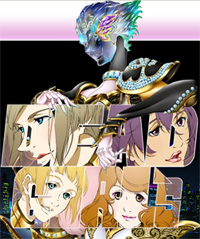 Red Garden: Dead Girls