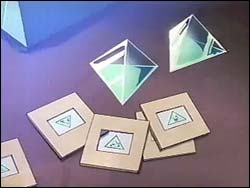 Kinban no Mokushiroku Crystal Triangle