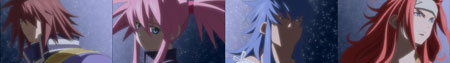 Tales of Symphonia: Tethe'alla Chapter