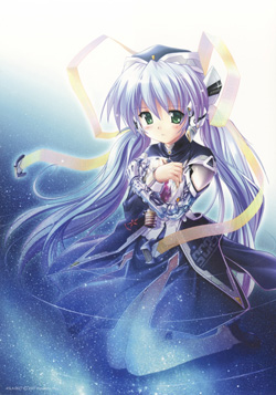 Planetarian: Chiisana Hoshi no Yume