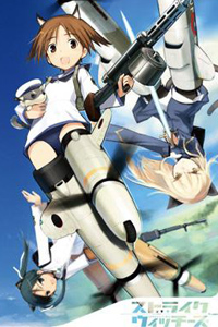 Strike Witches 2
