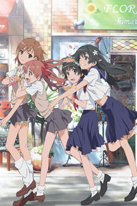 To Aru Kagaku no Railgun