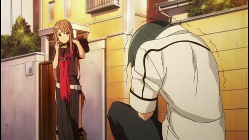 Ookami-san to Shichinin no Nakama-tachi