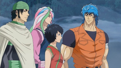 Toriko