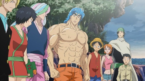 Toriko