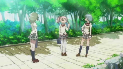 Puella Magi Madoka Magica