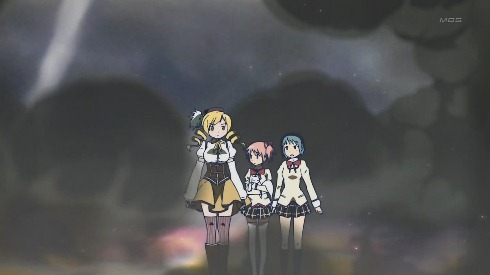 Magical Girl Madoka of the Magus