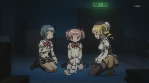 Puella Magi Madoka Magica