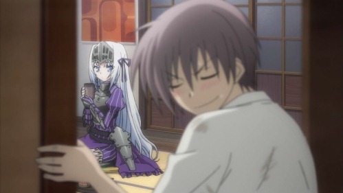 Kore wa Zombie desu ka?