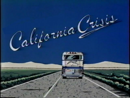 California Crisis