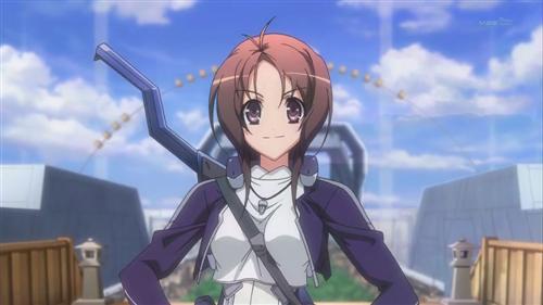 Kyoukai Senjou no Horizon