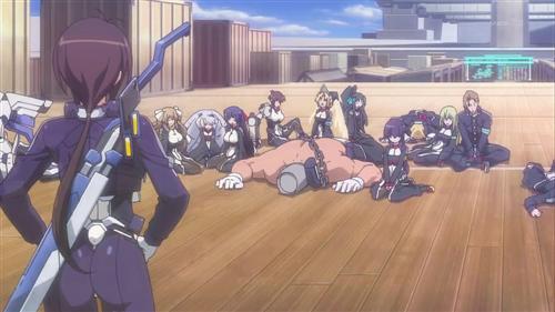 Kyoukai Senjou no Horizon
