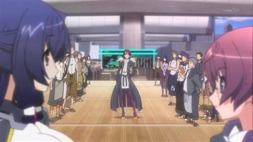 Kyoukai Senjou no Horizon