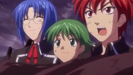 Quiz Magic Academy