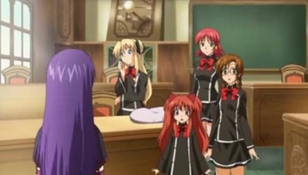 Quiz Magic Academy