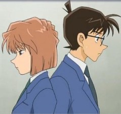 Detective Conan  (OAV 9): The Stranger From 10 Years Later