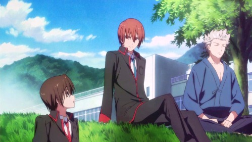 Little Busters!