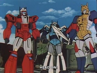 Transformers: Super God Masterforce