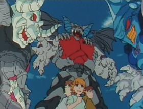 Transformers: Ch�jin Master Force