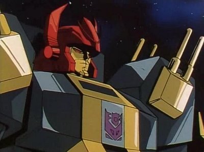 Transformers: Super God Masterforce