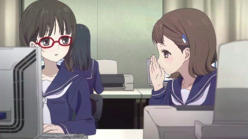 RDG レッドデータガール