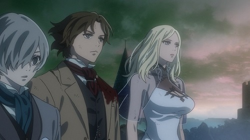 Empire of Corpses
