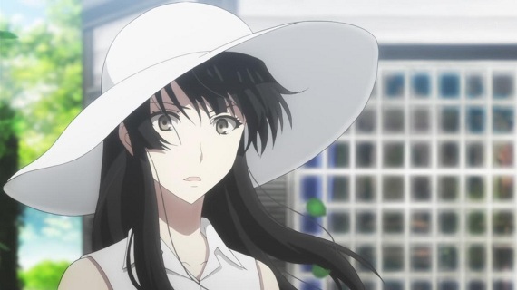 Sakurako-san no Ashimoto ni wa Shitai ga Umatteiru