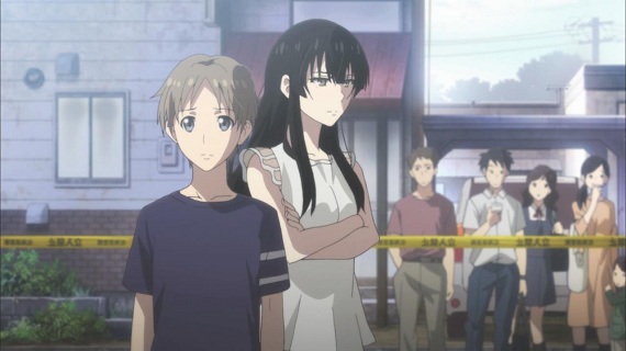 Beautiful Bones: Sakurako�s Investigation