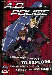 A.D. Police TV