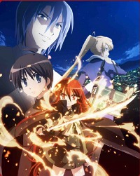Shakugan no Shana Movie