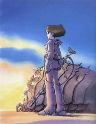 Kaze no Tani no Nausica�