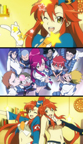 Gurren Lagann: Kirameki Yoko Box
