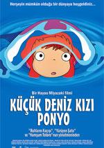 Ponyo T�rkiye'de G�sterimde