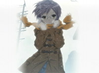 The Disappearance of Haruhi Suzumiya Filmi Geliyor