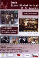 �zmir Japon Filmleri Festivali 2010