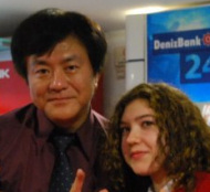 Hajime Kamegaki R�portaj� ve Cosplay Yar��mas�