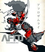 Afro Samurai & RZA