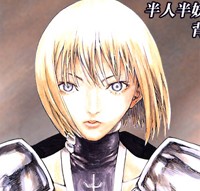 Claymore Anime
