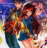Kaze No Stigma Anime