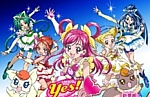 Yes! Precure 5