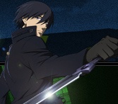 Yeni Darker than Black Fragman�