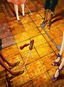 Red Garden OVA