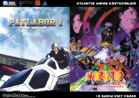 Atlantis Anime G�sterimleri II