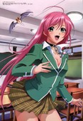 Rosario to Vampire Capu2