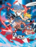 Yeni Beyblade Serisi