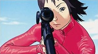 Kill Bill�e Yeni Anime Sahneleri