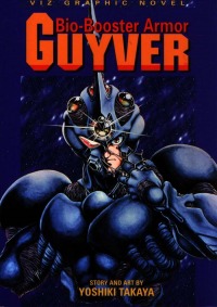 The Bio-Booster Armor Guyver